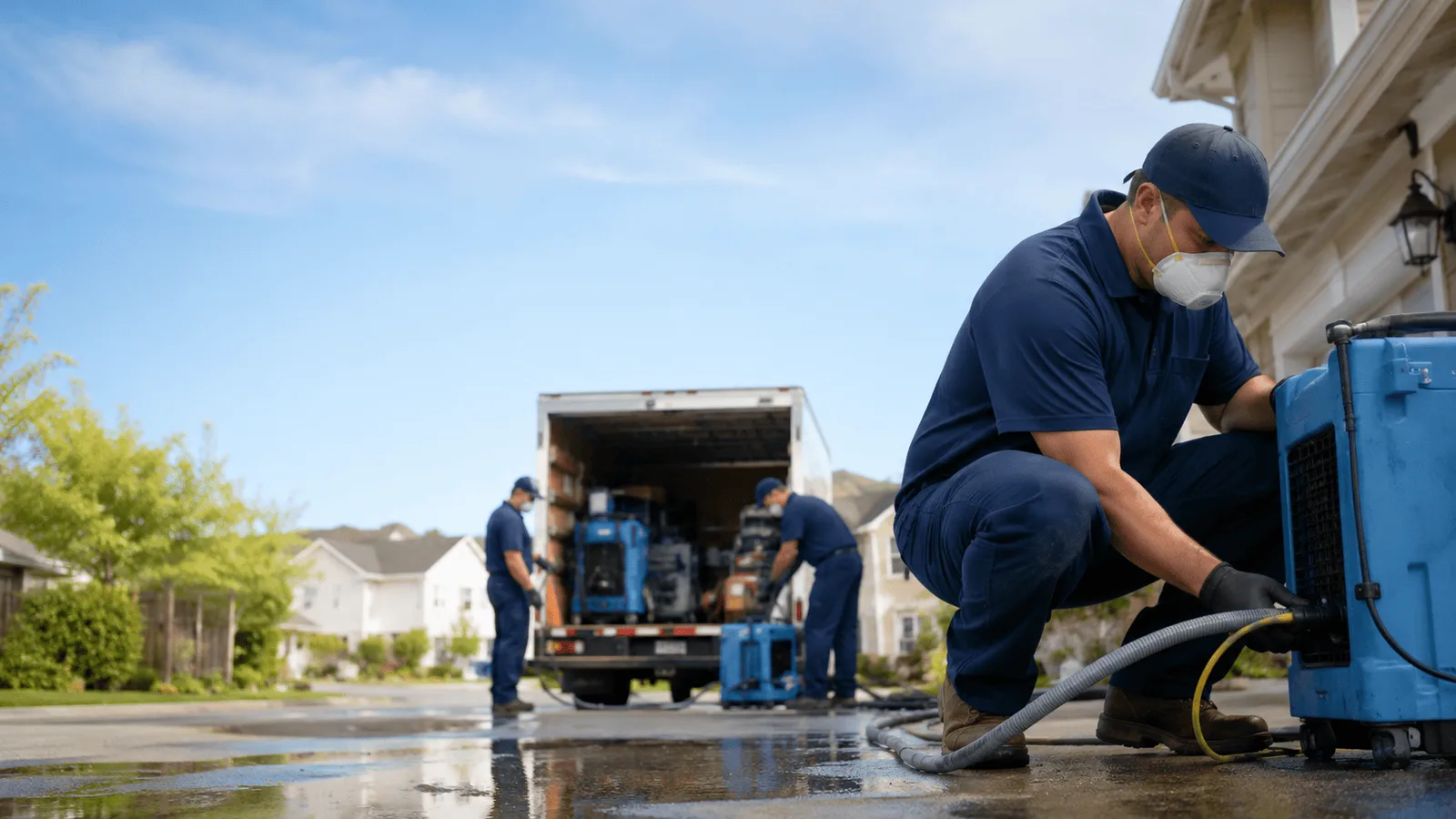 Trusted residential crawlspace mold remediation services in Martin, MI